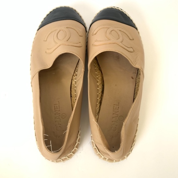Chanel Espadrilles - Picture 6 of 12